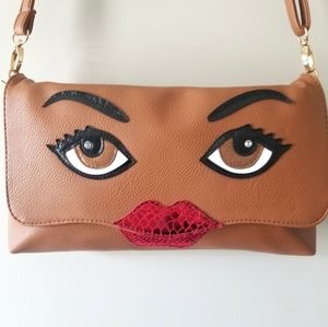 NWOT face bag
